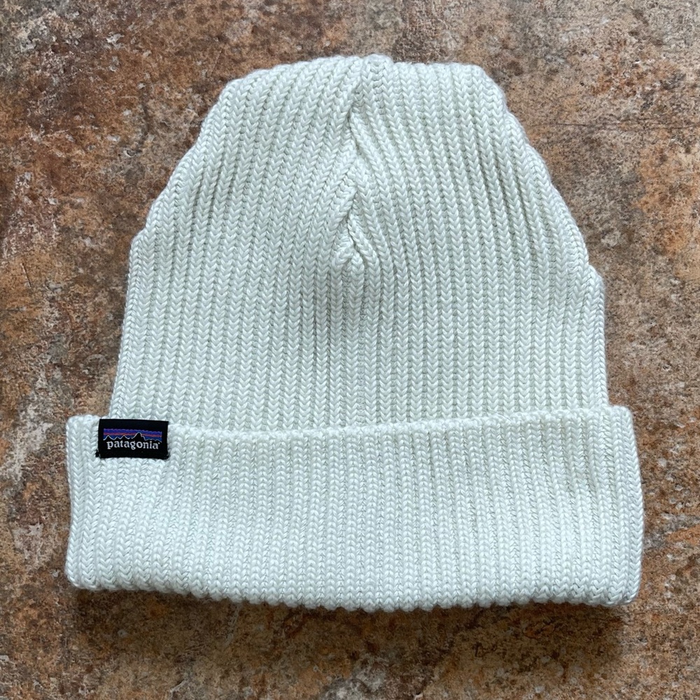 Fisherman’s Rolled Beanie